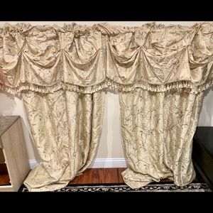 curtain set